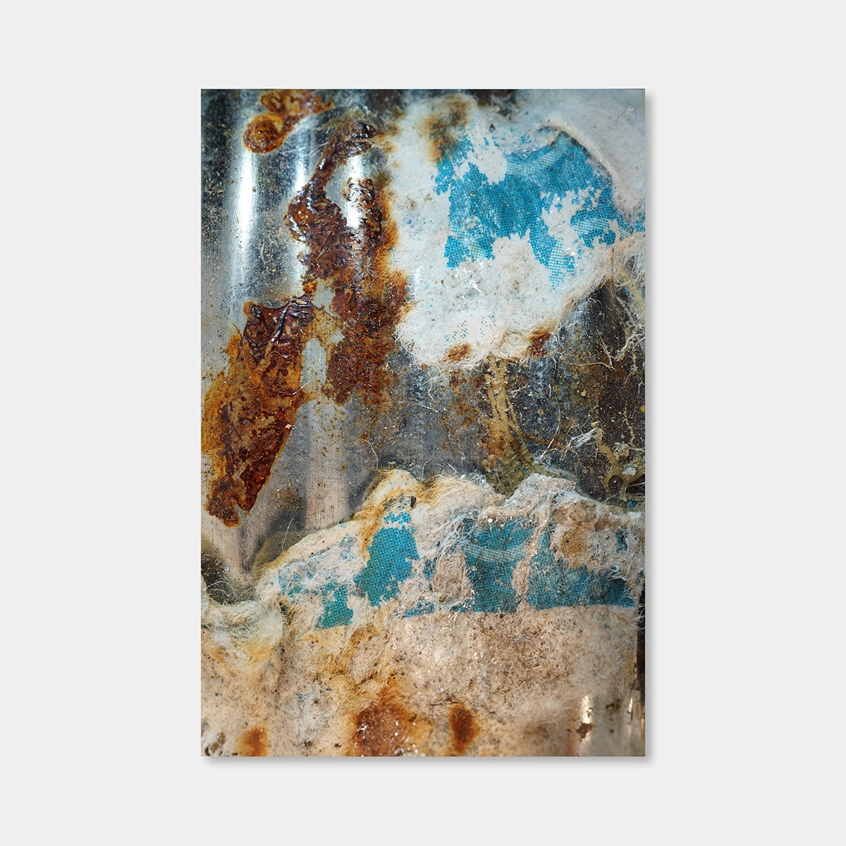 Blue Remains
