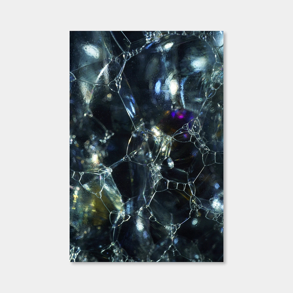 Dark Bubbles