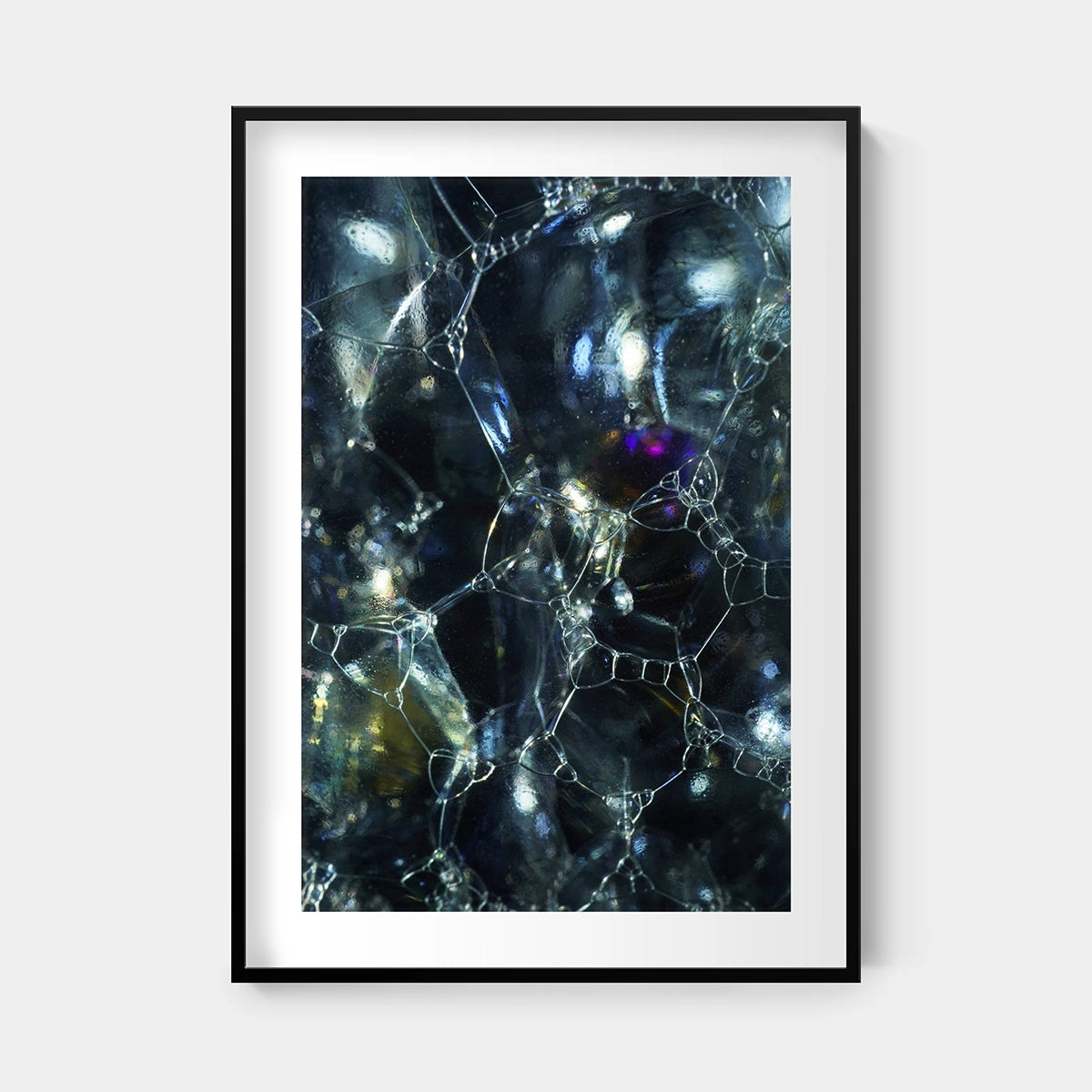 Dark Bubbles