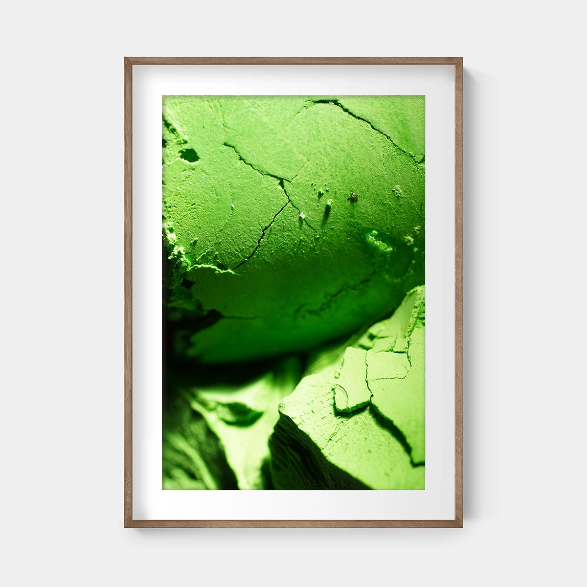 Chromatic Remains No. 3