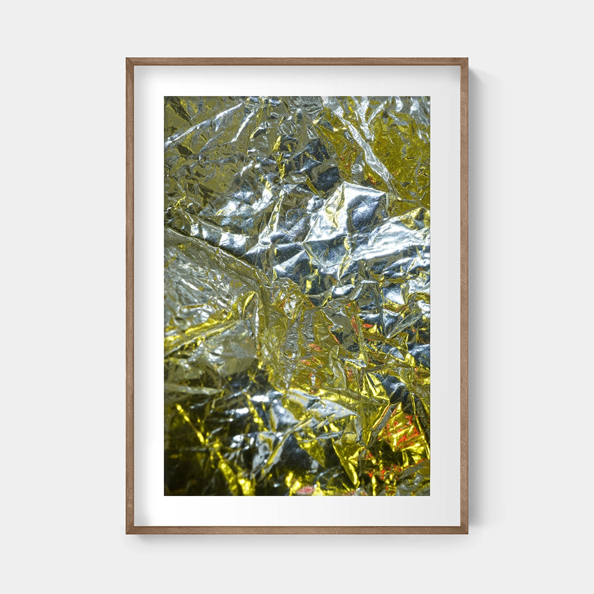 Gilded Fragments