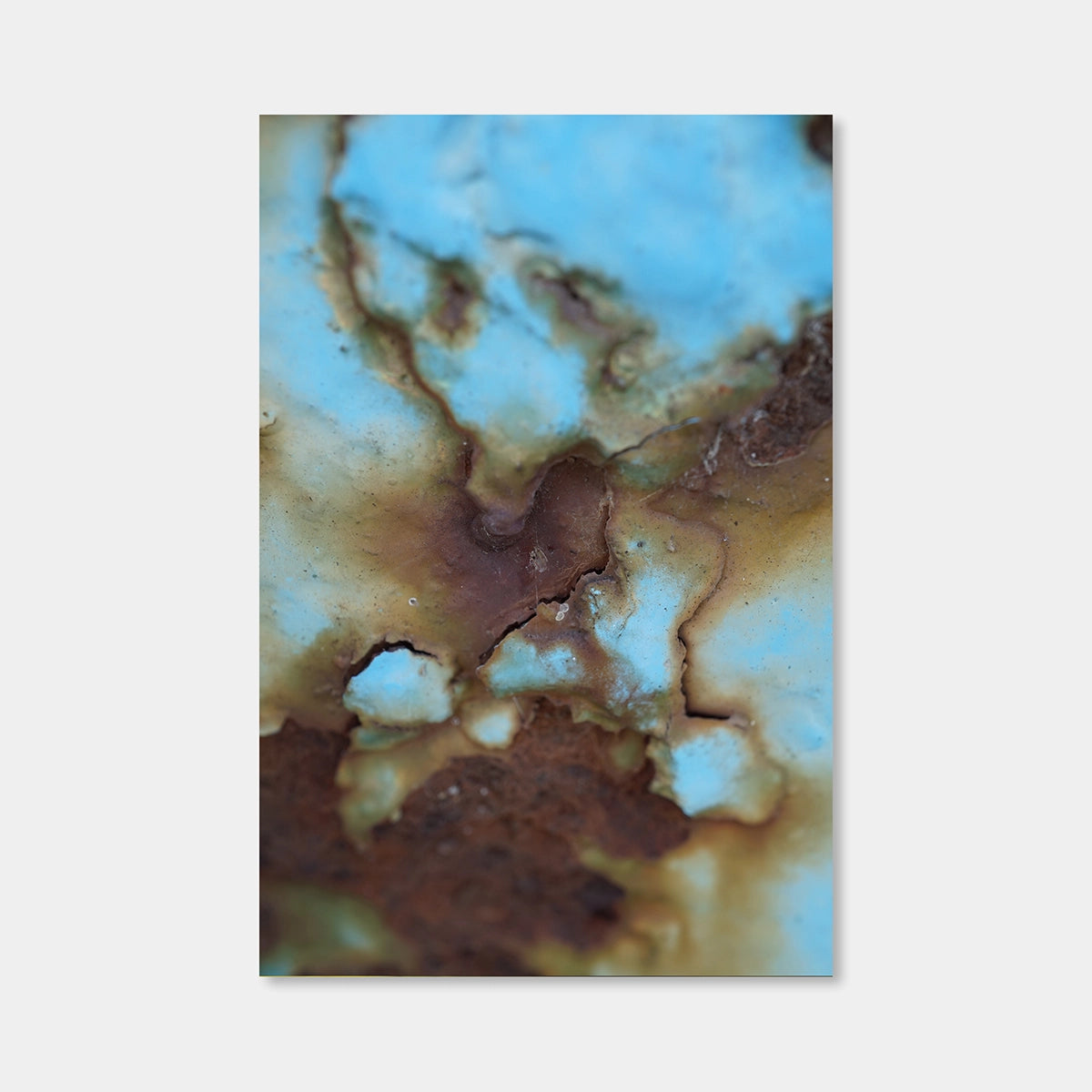 Oxide Blue