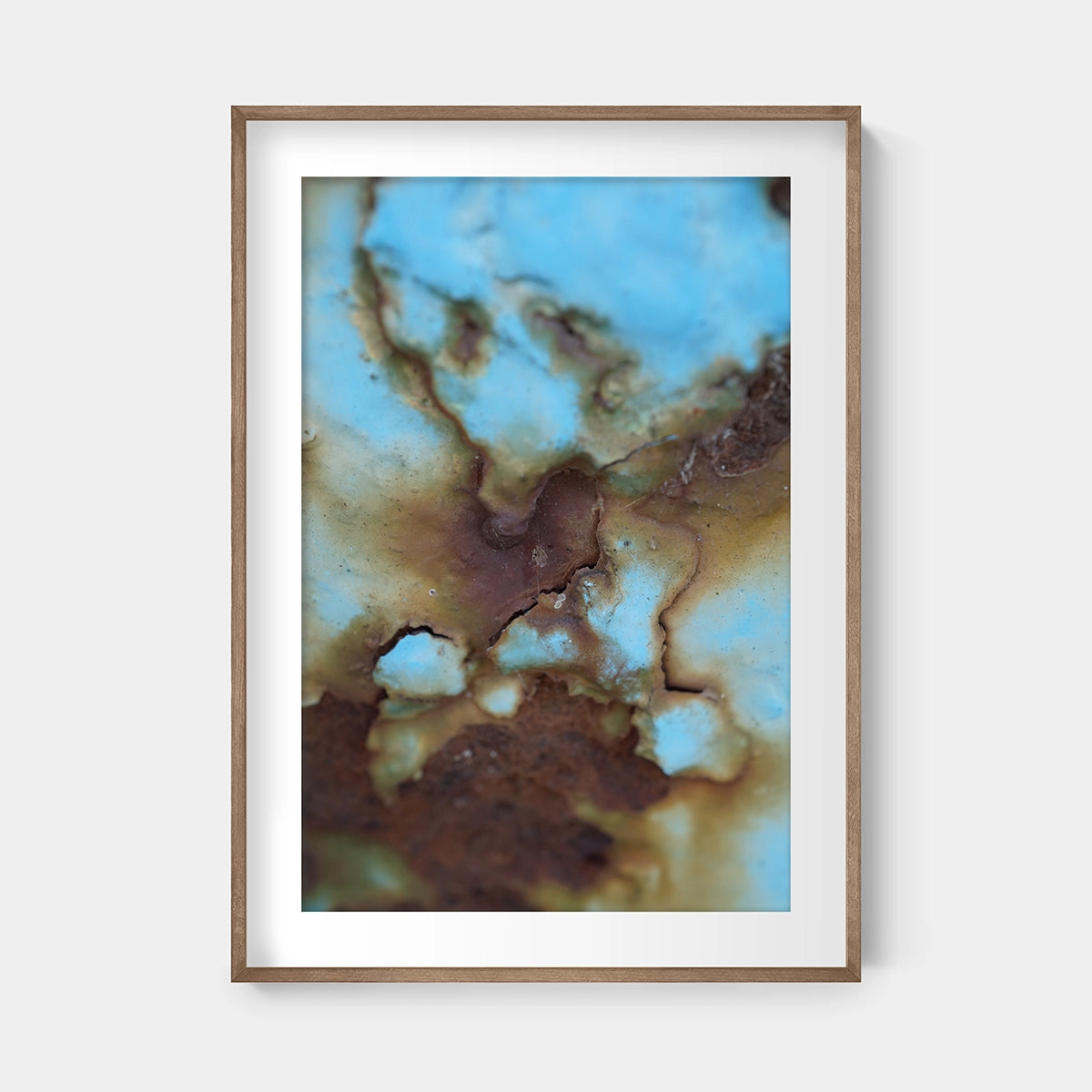Oxide Blue