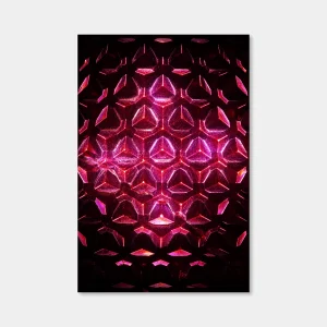 Crimson Facets